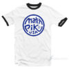 Scott Pilgrim Match PIK USA Ringer Shirt