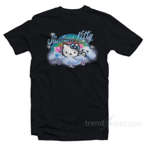 Shalom Kitty T-Shirt