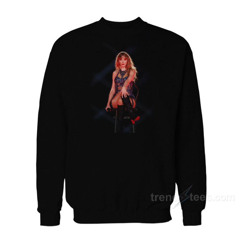 Singapore TS The Eras Tour Sweatshirt