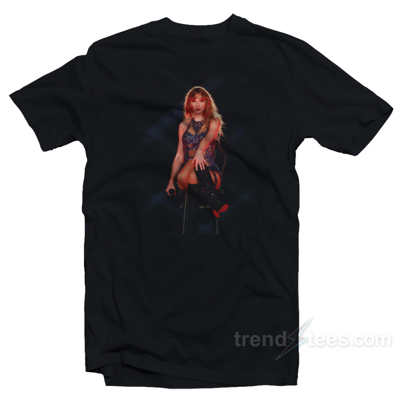 Singapore TS The Eras Tour T-Shirt