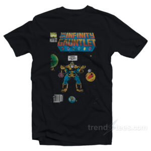 The Infinity Gauntlet T-Shirt
