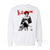Vintage Interview Magazine Madonna Sweatshirt