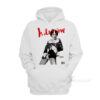 Vintage Interview Magazine Madonna Hoodie
