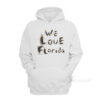 We Love Florida Lovebugs Hoodie