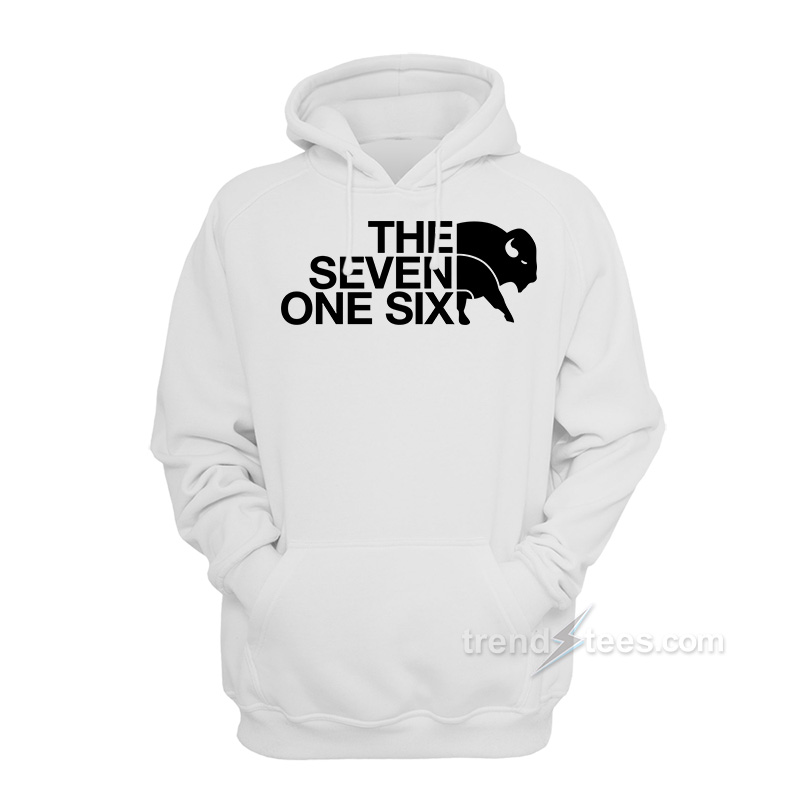 Buffalo Seven One Six Hoodie
