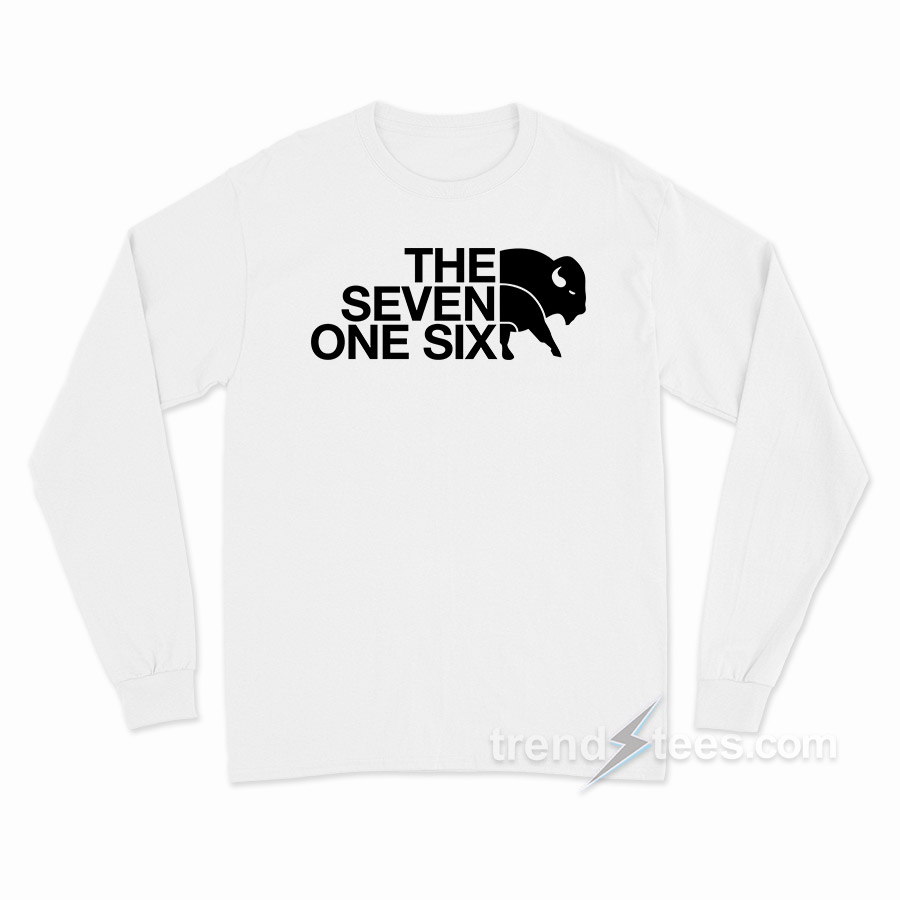 Buffalo Seven One Six Long Sleeve Shirt