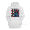 Captain America Born In The USA Hoodie