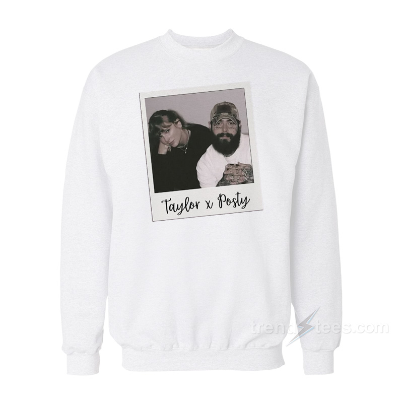 Fortnight Polaroid Sweatshirt