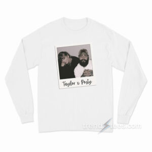 Fortnight Polaroid Long Sleeve Shirt