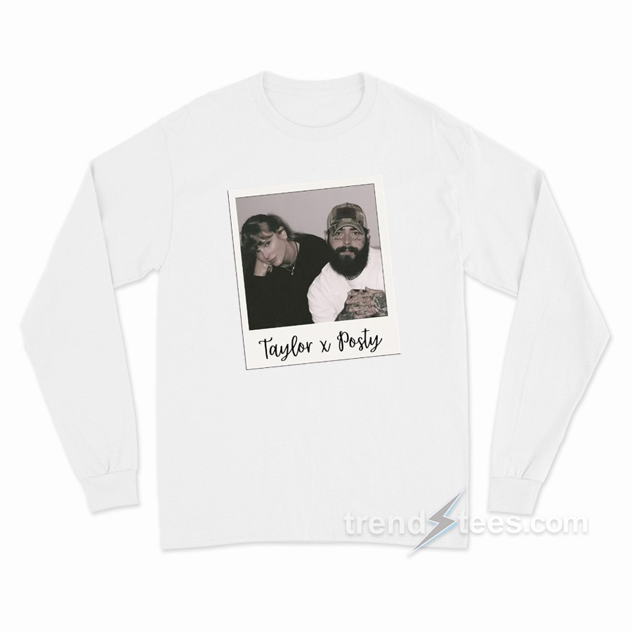 Fortnight Polaroid Long Sleeve Shirt
