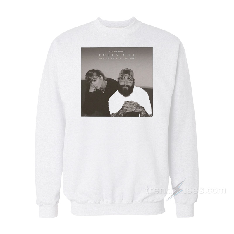 Fortnight Taylor Posty Sweatshirt