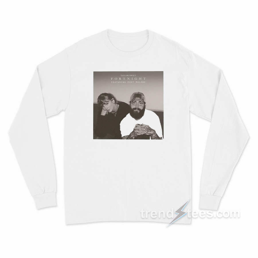 Fortnight Taylor Posty Long Sleeve Shirt