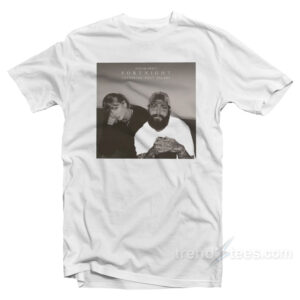 Fortnight Taylor Posty T-Shirt