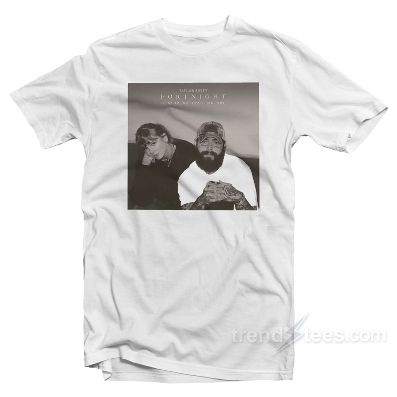 Fortnight Taylor Posty T-Shirt