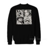 Four Emperors One Piece Sweatshirt