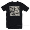 Four Emperors One Piece T-Shirt