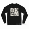 Four Emperors One Piece Long Sleeve Shirt
