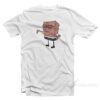 Hank Hill Spongebob Squarepants Meme T-Shirt