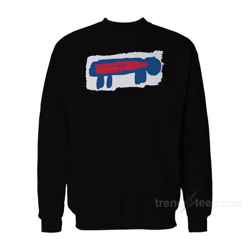 I Tried My Best Buffalo Bills Sweatshirt