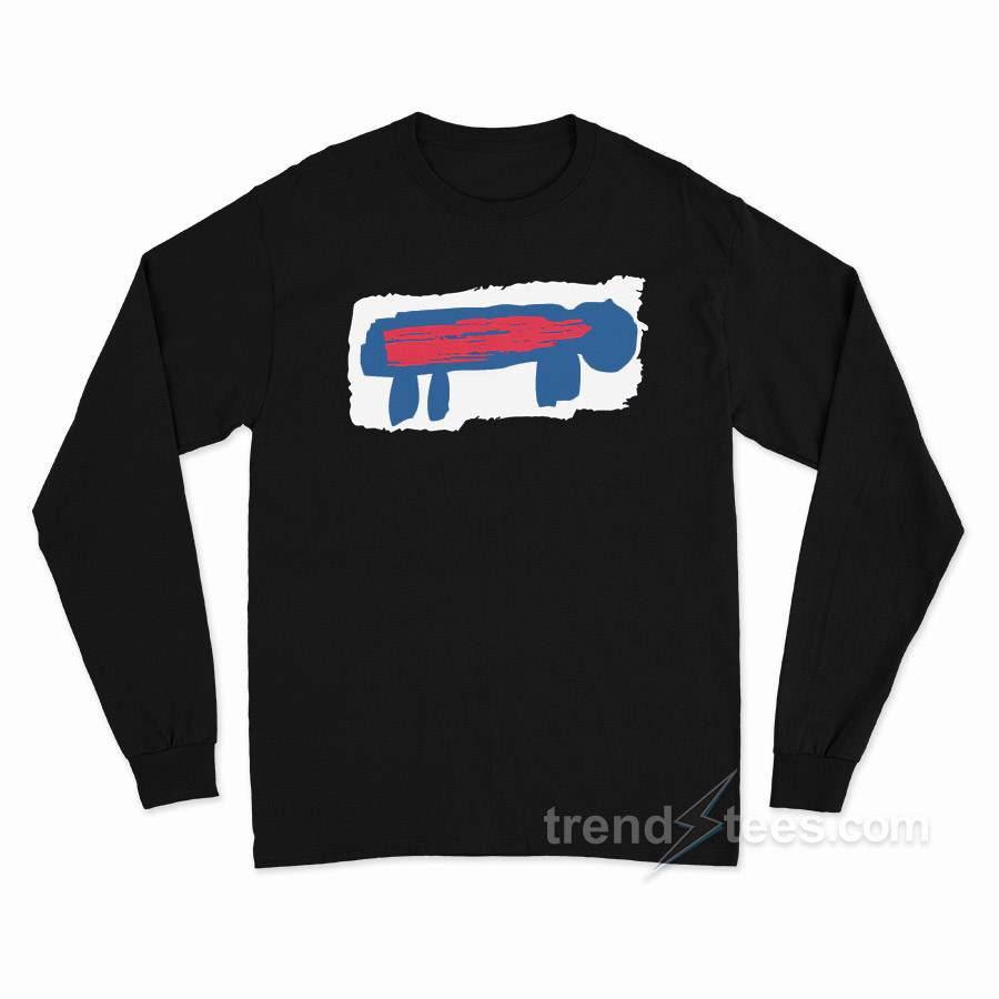 I Tried My Best Buffalo Bills Long Sleeve Shirt