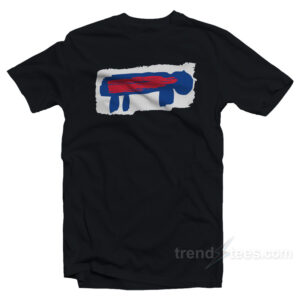 I Tried My Best Buffalo Bills T-Shirt