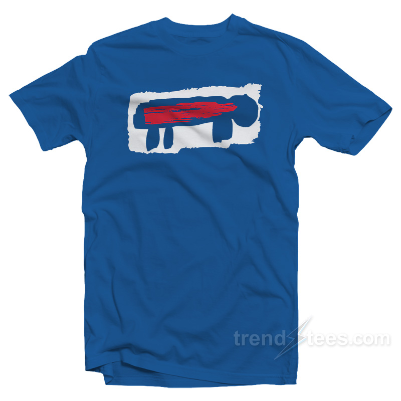 I Tried My Best Buffalo Bills T-Shirt