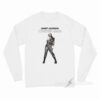 Janet Jackson Together Again Long Sleeve Shirt