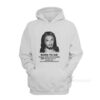 Jesus Born To Die Whole World In His Hands Hoodie