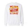 Jhariah I'm Stealing Your Teeth Sweatshirt