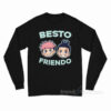 Jujutsu Kaisen Besto Friendo Long Sleeve Shirt