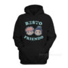 Jujutsu Kaisen Besto Friendo Hoodie