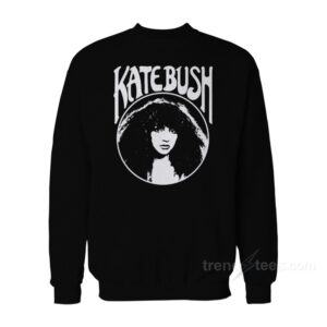 Kate Bush Circle Logo Sweatshirt