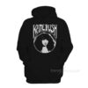 Kate Bush Circle Logo Hoodie