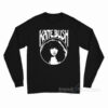 Kate Bush Circle Logo Long Sleeve Shirt