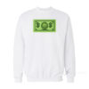 Krabby Dollar Bill Sweatshirt