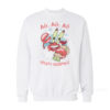 Krusty Krabmas! Sweatshirt