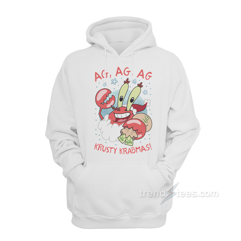 Krusty Krabmas! Hoodie
