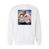 Macho Man Randy Savage Jesus Sweatshirt