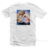 Macho Man Randy Savage Jesus T-Shirt
