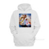Macho Man Randy Savage Jesus Hoodie