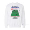 New Rochelle NY Challenger Donaldson Vs Zweig Challengers Movie Sweatshirt