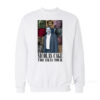 Nicolas Cage The Eras Tour Sweatshirt