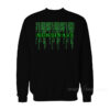 Non Binary Code Matrix Sweatshirt