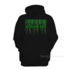 Non Binary Code Matrix Hoodie