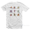 Pokemon Springfield Edition T-Shirt