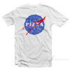 Space Pizza T-Shirt