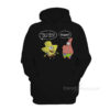 Spongebob Texas Stupid Hoodie