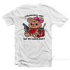 Strawberry Jams But My Glock Don't T-Shirt