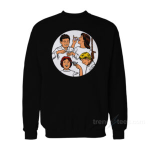 Suicide Is Fun Sweatshirt