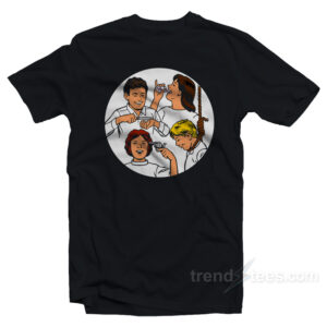 Suicide Is Fun T-Shirt